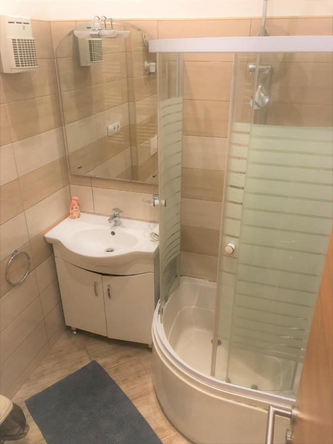 Corvin Square Apartment Budapest Eksteriør bilde